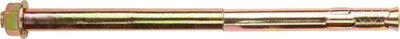 Анкерный болт Starfix С гайкой SM-62712-40 (М8x10x180мм) - 