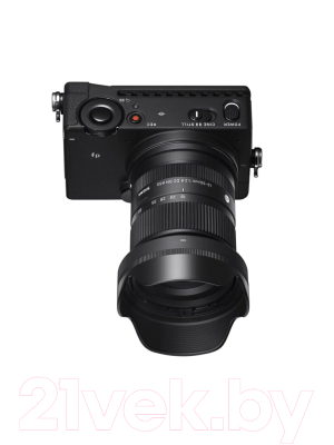 Стандартный объектив Sigma 18-50mm f/2.8 DC DN Contemporary Sony E / 585965
