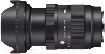 Стандартный объектив Sigma 28-70mm f/2.8 DG DN Contemporary Sony E / SI287028SE