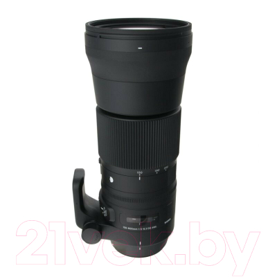 Стандартный объектив Sigma AF 150-600mm f/5-6.3 DG OS HSM Contemporary Canon EF / 745-101