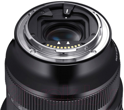 Широкоугольный объектив Sigma 14-24mm F2.8 DG DN Art Sony E