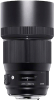Длиннофокусный объектив Sigma 135mm f/1.8 DG HSM Art Nikon F - 