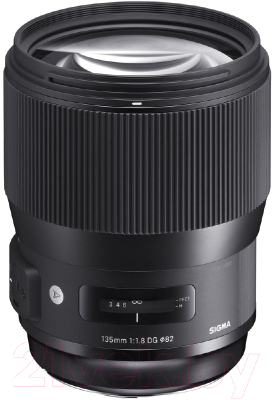 Длиннофокусный объектив Sigma 135mm f/1.8 DG HSM Art Nikon F