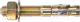 Анкер клиновой Starfix SM-59985-20 (М16x140мм) - 