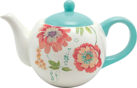 Заварочный чайник Prima Collection Фламенко HC724-C4 - 