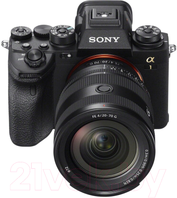 Стандартный объектив Sony FE 20-70mm F4 G / SEL2070G