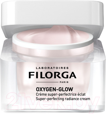 Крем для лица Filorga Oxygen Glow Face Бустер для сияния кожи (50мл)