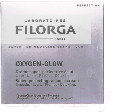 Крем для лица Filorga Oxygen Glow Face Бустер для сияния кожи (50мл)