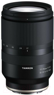 Стандартный объектив Tamron 17-70mm f/2.8 Di III-A VC RXD Fujifilm / B070X