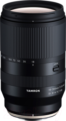 Широкоугольный объектив Tamron 18-300mm f/3.5-6.3 Di III-A VC VXD Fujifilm / B061X