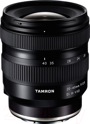 Стандартный объектив Tamron 20-40mm f/2.8 Di III VXD Sony E A062S