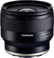Широкоугольный объектив Tamron 24mm F/2.8 Di III OSD / F051 - 