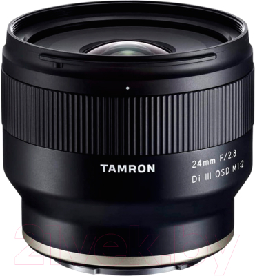 Широкоугольный объектив Tamron 24mm F/2.8 Di III OSD / F051