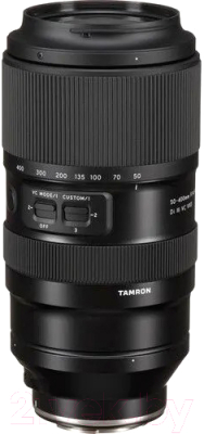 Широкоугольный объектив Tamron 50-400mm f/4.5-6.3 Di III VC VXD Sony E / A067S