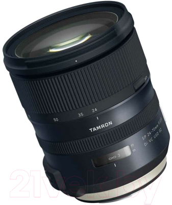 Стандартный объектив Tamron AF SP 24-70mm F/2.8 DI VC USD G2 Canon EF / A032E