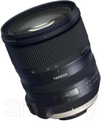 Стандартный объектив Tamron AF SP 24-70mm F/2.8 DI VC USD G2 Canon EF / A032E