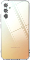 Чехол-накладка Ringke Fusion для Samsung Galaxy A34 5G (Transparent) - 