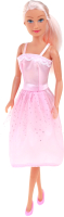 Кукла Defa 8091B (розовый) - 