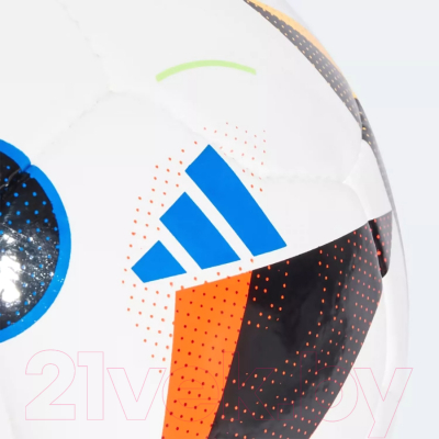 Футбольный мяч Adidas Euro24 PRO Sala / IN9364 (размер 4, мультиколор)