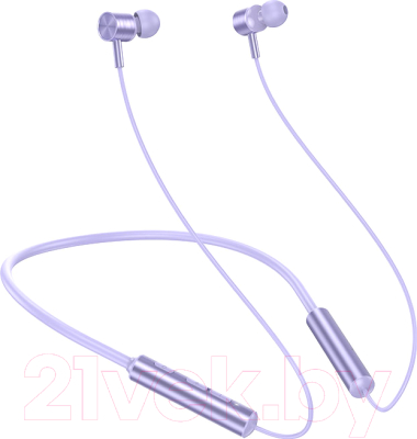 Беспроводные наушники Hoco ES69 (пурпурный)