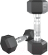 Гантель UNIX Fit DBHEX2.5 (2.5кг) - 