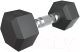 Миниатюра изображения товара Гантель UNIX Fit DBHEX5 (5кг)