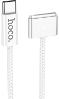 Кабель Hoco X103 Type-C-MacBook (2м, белый) - 