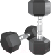 Гантель UNIX Fit DBHEX7.5 (7.5кг) - 