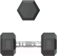 Миниатюра изображения товара Гантель UNIX Fit DBHEX7.5 (7.5кг)