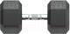 Миниатюра изображения товара Гантель UNIX Fit DBHEX25 (25кг)