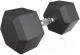 Миниатюра изображения товара Гантель UNIX Fit DBHEX25 (25кг)