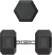 Миниатюра изображения товара Гантель UNIX Fit DBHEX25 (25кг)