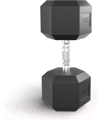 Изображение товара Гантель UNIX Fit DBHEX35 (35кг)