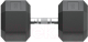 Миниатюра изображения товара Гантель UNIX Fit DBHEX35 (35кг)