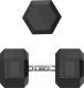 Миниатюра изображения товара Гантель UNIX Fit DBHEX40 (40кг)