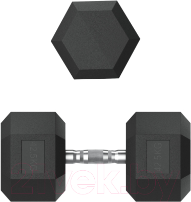 Изображение товара Гантель UNIX Fit DBHEX42.5 (42.5кг)