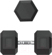 Миниатюра изображения товара Гантель UNIX Fit DBHEX42.5 (42.5кг)