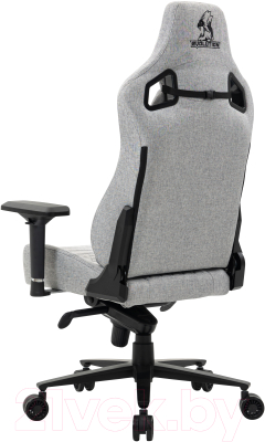 Кресло геймерское Evolution Nomad (серый)