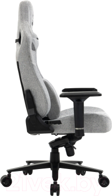Кресло геймерское Evolution Nomad (серый)