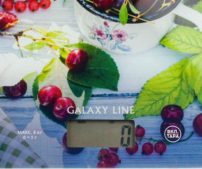 Кухонные весы Galaxy GL 2818