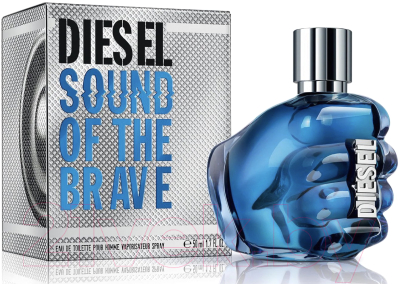 Туалетная вода Diesel Sound Of The Brave (50мл)