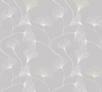 Фотообои листовые Vimala Рисованные цветы 2 (270x300) - 