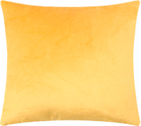 Подушка декоративная Этель 9849748 (желтый) - 