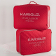 Миниатюра изображения товара Одеяло Kariguz Симпл Вайт / СмВ21-4-3 (172x205)
