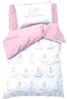 Комплект постельного белья Этель Little Ballerine 1.5сп / 9935052 - 