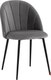 Стул Stool Group Логан New / AV 413-H15-08 (велюр серый) - 