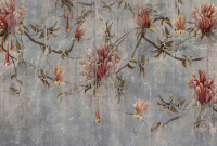 Фотообои листовые Vimala Настенные цветы 4 (270x400) - 