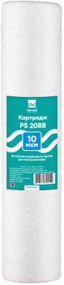 Картридж для магистрального фильтра Terwa PS 10мкм 20 BB / 20410