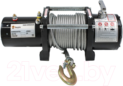 Лебедка автомобильная Shtapler S (J) 12В 12000lb 5443кг / 71060259