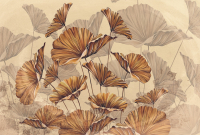 Фотообои листовые Vimala Полевые цветы 3 (270x400) - 
